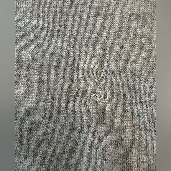 Ralph Lauren Black Label Cashmere Knit Sweater Tank Top Womens Small - Picture 4 of 5